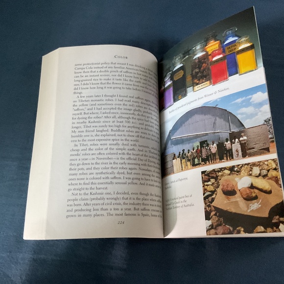 Color A Natural History of the Palette by Victoria Finlay - Picture 4 of 5